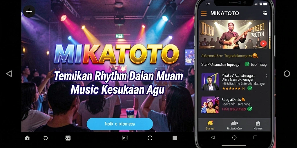 Screenshot MIKATOTO menampilkan gameplay yang seru dan interaktif.