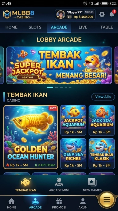 Proses unduhan yang cepat dan efisien di aplikasi mlbb8.